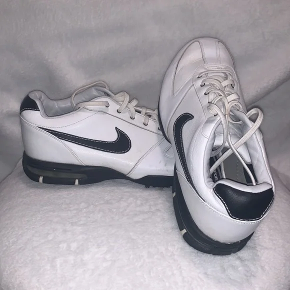 Mens golf shoes size 10W - Picture 3 of 17
